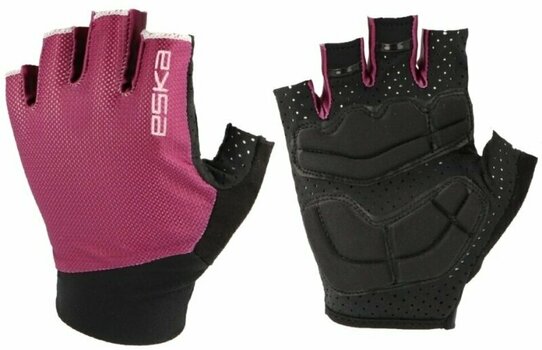 Bike-gloves Eska Breeze Berry 8 Bike-gloves - 1
