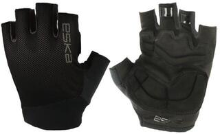 Mănuși ciclism Eska Breeze Black