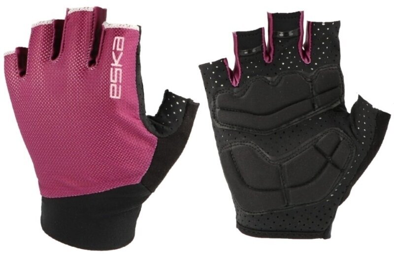 Kolesarske rokavice Eska Breeze Berry 6 Kolesarske rokavice