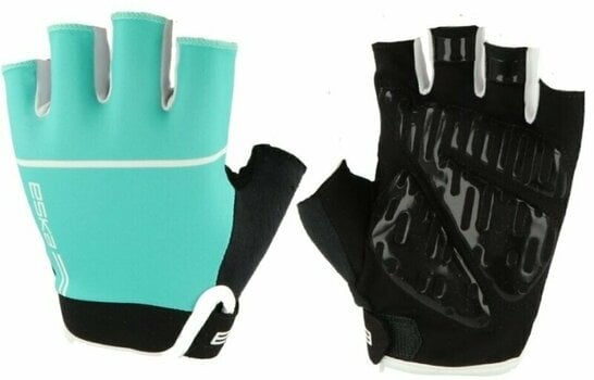 Kolesarske rokavice Eska City Turquoise 6 Kolesarske rokavice - 1