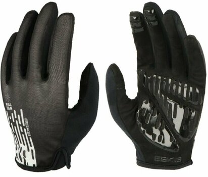 Bike-gloves Eska Sunside Finger Black 10 Bike-gloves - 1