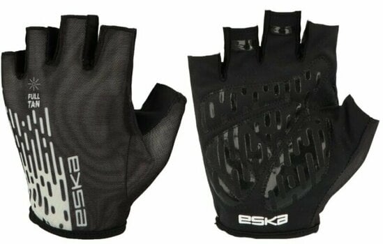 Kolesarske rokavice Eska Sunside Black 11 Kolesarske rokavice - 1