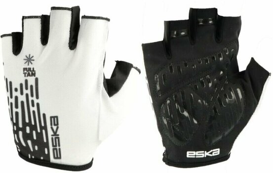 Gants de vélo Eska Sunside White 6 Gants de vélo - 1