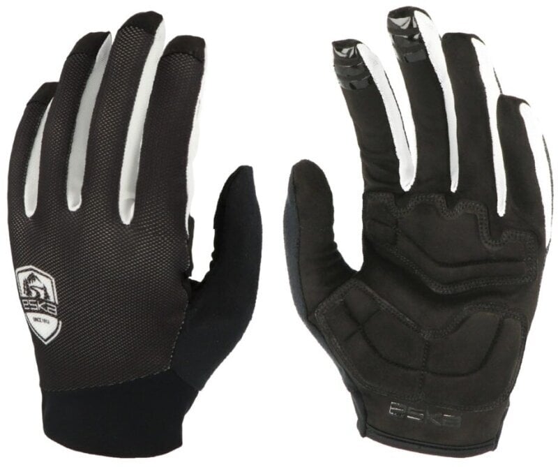 Kolesarske rokavice Eska Spoke Black 11 Kolesarske rokavice