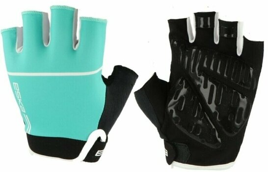 Bike-gloves Eska City Turquoise 9 Bike-gloves - 1