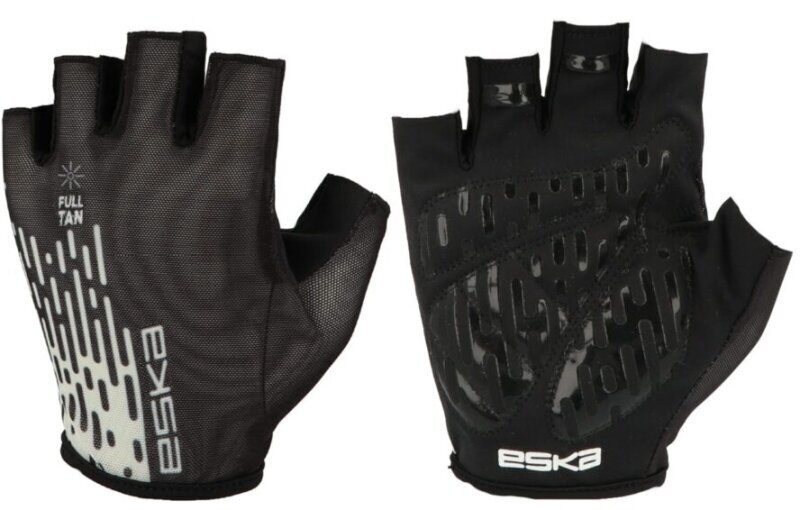 guanti da ciclismo Eska Sunside Black 12 guanti da ciclismo