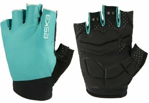 Kolesarske rokavice Eska Breeze Turquoise 8 Kolesarske rokavice - 1