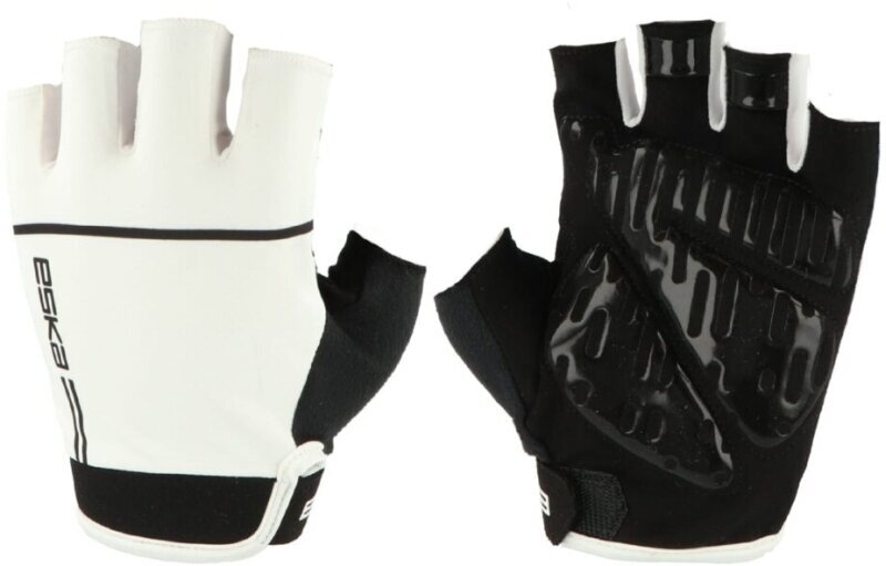 Guantes de ciclismo Eska City Blanco 11 Guantes de ciclismo