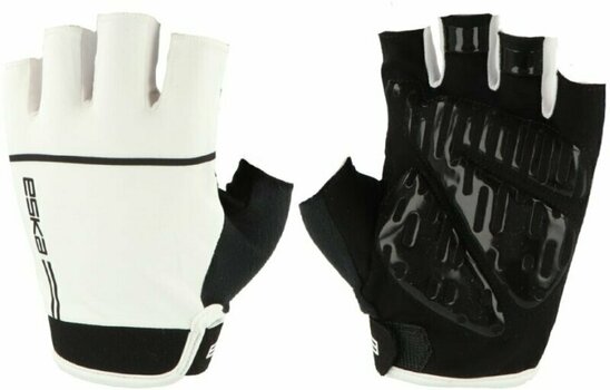 Kolesarske rokavice Eska City White 11 Kolesarske rokavice - 1
