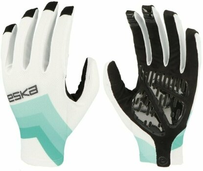 Bike-gloves Eska Ace Turquoise 8 Bike-gloves - 1
