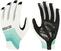 Kolesarske rokavice Eska Ace Turquoise 8 Kolesarske rokavice