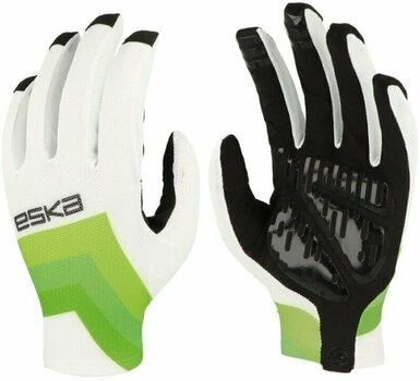 Kolesarske rokavice Eska Ace Green 10 Kolesarske rokavice - 1