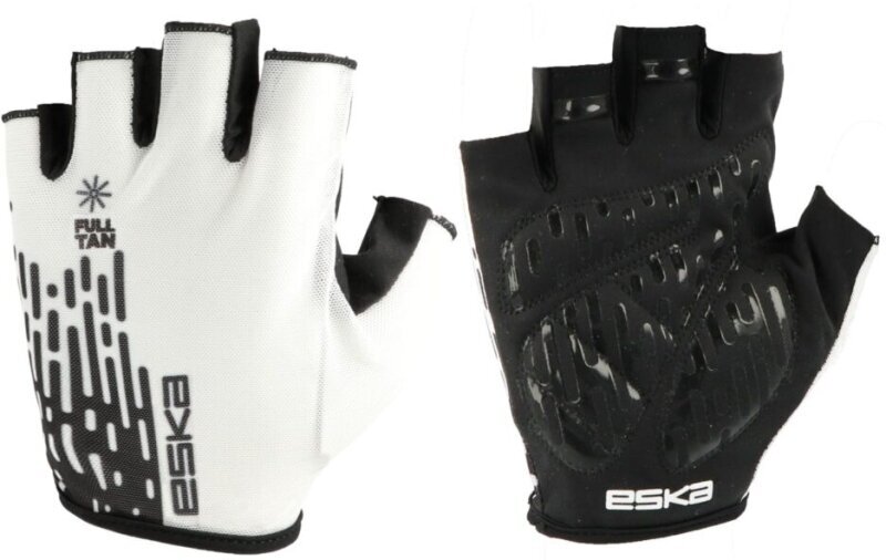 Guantes de ciclismo Eska Sunside Blanco 9 Guantes de ciclismo