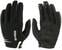Kolesarske rokavice Eska Pure Black/White 11 Kolesarske rokavice