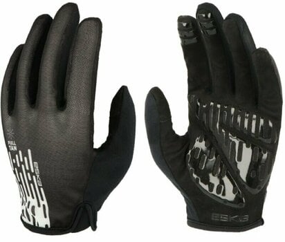 Bike-gloves Eska Sunside Finger Black 8 Bike-gloves - 1
