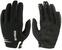 Kolesarske rokavice Eska Pure Black/White 12 Kolesarske rokavice