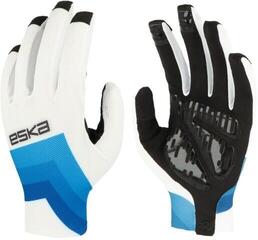 Kolesarske rokavice Eska Ace Blue