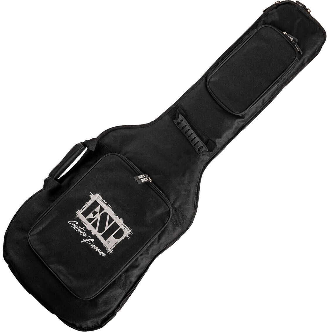 Tasche für E-Gitarre ESP LTD CGIGDXG Deluxe Tasche für E-Gitarre Schwarz