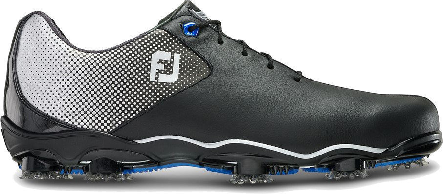Мъжки голф обувки Footjoy DNA Helix Mens Golf Shoes Black US 8,5