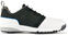 Ανδρικό Παπούτσι για Γκολφ Footjoy Contour Fit Mens Golf Shoes White/Black US 10,5