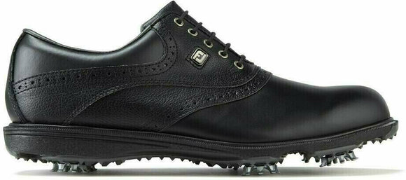 Heren golfschoenen Footjoy Hydrolite 2.0 Mens Golf Shoes Black US 8,5 - 1