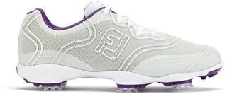 Footjoy Aspire Golfschuhe Damen Grey/Grape US 6,5 Footjoy Aspire Golfschuhe Damen Grey/Grape US 6,5