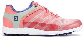 Footjoy Sport SL Womens Golf Shoes Pink/Blue US 7,5 Footjoy Sport SL Womens Golf Shoes Pink/Blue US 7,5