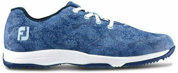 Женски голф обувки Footjoy Leisure Blue 39 - 1