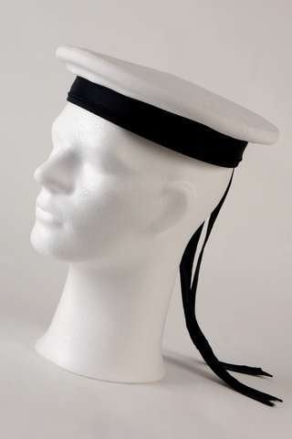 Sailing Cap T-yacht Sailor Hat 58