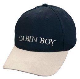 Șapcă navigatie Nauticalia Cabin boy
