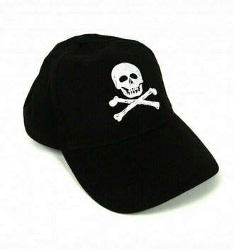 Sejlerkasket Nauticalia Pirate Cap - 1