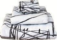 Serviette de nautique Marine Business Clipper set de serviettes blanc
