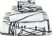 Asciugamani Marine Business Clipper set di asciugamani - Bianco - 1