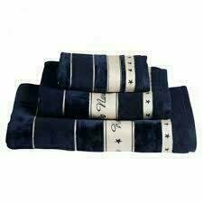 Asciugamani Marine Business Royal Navy set di asciugamani - 1