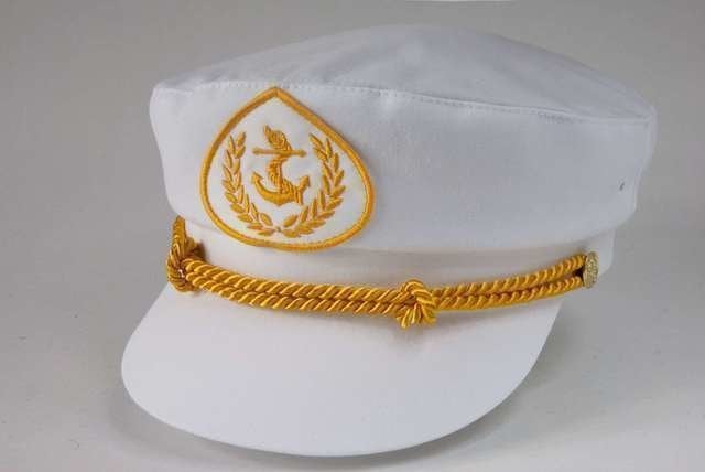 Seglarmössa Sailor Captain Women
