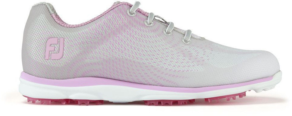 Women's golf shoes Footjoy Empower Silver