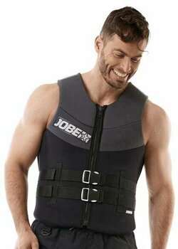 Buoyancy Jacket Jobe Neoprene Vest Men Black-XS - 1