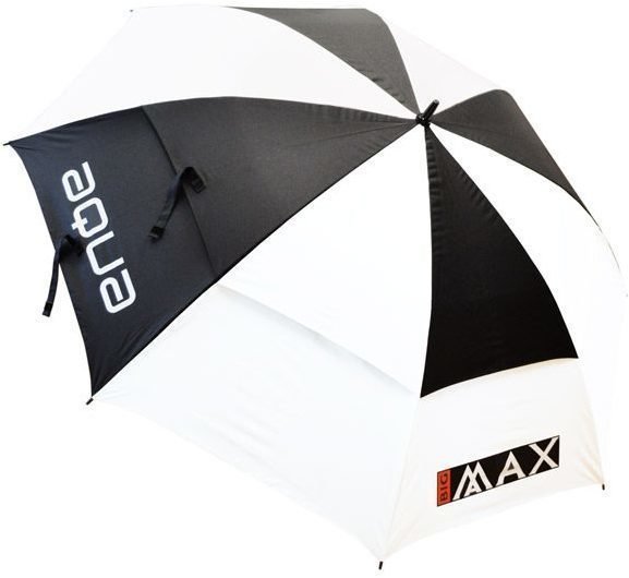 Deštníky Big Max Aqua XL UV 34'' Umbrella Black/White