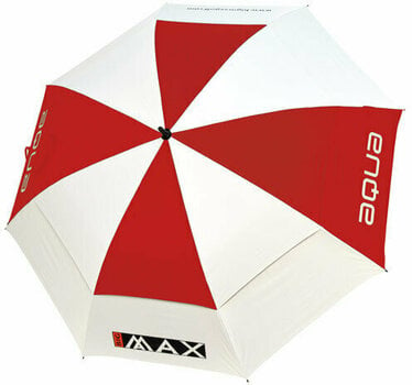 Regenschirm Big Max Aqua XL UV White-Red - 1