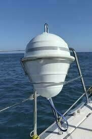 Boat Buoy SWI-TEC Bracket for Anchor Buoy - 1