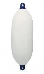 Båtskärm Majoni Fender Star White/Blue 30 cm 90 cm Båtskärm
