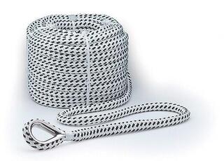 FSE Robline Rio with Thimble White/Black