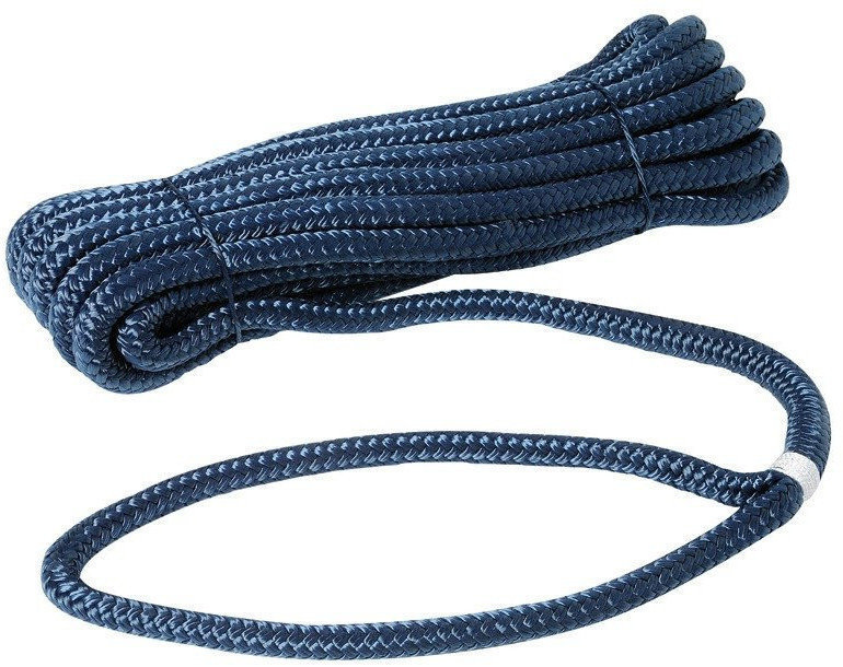 Mooring Rope FSE Robline Rio with Eye Navy blue 10 mm 6 m