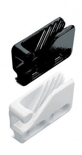 Boat Fender Accessory Clamcleat Fender Cleat CL 234 6-12 mm White