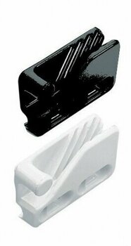 Boat Fender Accessory Clamcleat Fender Cleat CL 234 6-12 mm White - 1