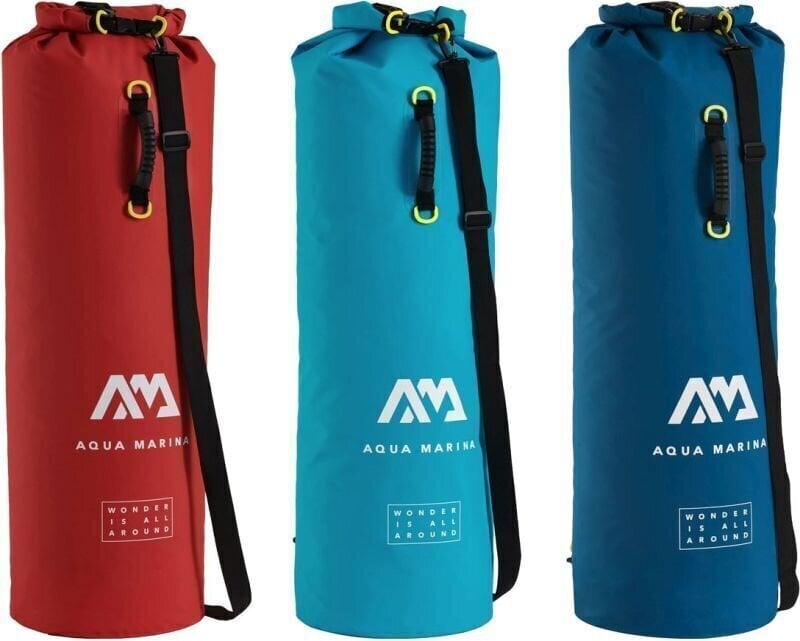 Водоустойчива чанта Aqua Marina Dry Bag Mix Color 90L