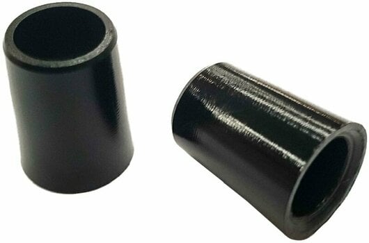 Saft Masters Golf Ferrule Iron Tapered 17mm .355 pack 12 Black - 1