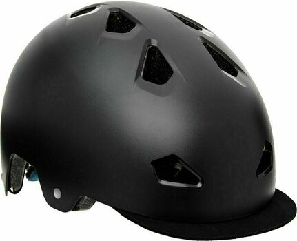 Kaciga za bicikl Spiuk Crosber Helmet Black M/L (59-61 cm) Kaciga za bicikl - 1