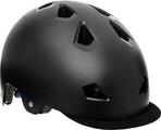 Spiuk Crosber Helmet Black M/L (59-61 cm) Kerékpár sisak