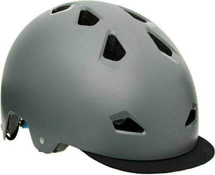 Capacete de bicicleta Spiuk Crosber Helmet Grey S/M (52-58 cm) Capacete de bicicleta - 1